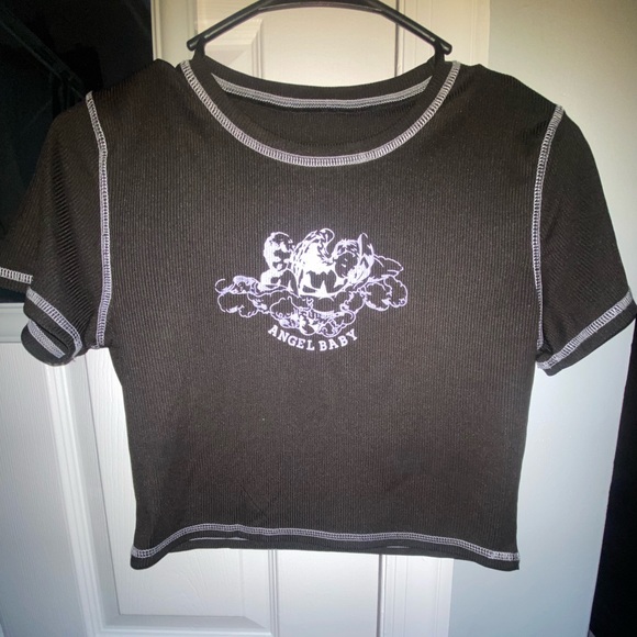 Y2k crop top - Picture 2 of 5